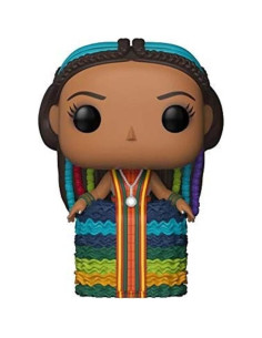 Funko POP! Disney Sra. Who 9.5 cm Coleccionable 2