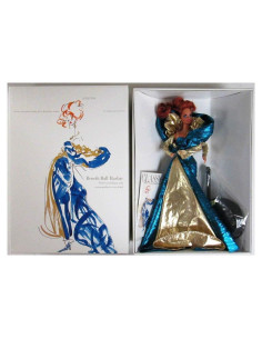 Barbie Benefit Ball Mattel Edición Especial Coleccionable