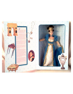 Muñeca Barbie Dama Francesa Edición Especial 1997 - Gran Colección Eras