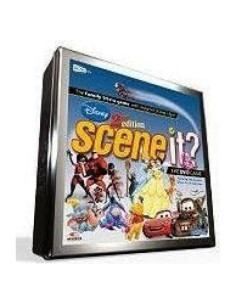 Juego de Trivia Familiar Disney Pixar 2da Edición DVD