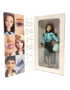 Barbie Edición Especial Avon 1998 Mattel 357g Descontinuada