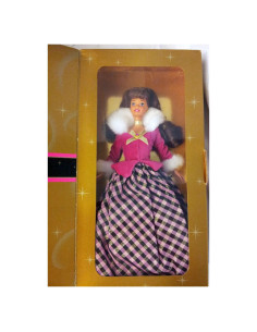 Barbie Rapsodia Invernal Mattel Edición Especial Coleccionable