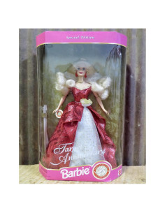 Muñeca Barbie 35 Aniversario Edición Especial Mattel