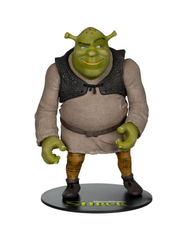 Figura de Posesión Shrek McFarlane 30 cm Detallada