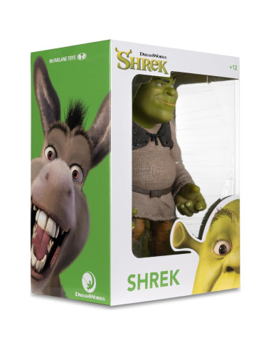 Figura de Posesión Shrek McFarlane 30 cm Detallada