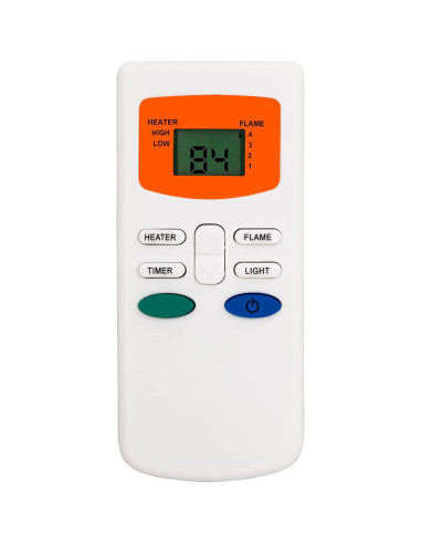 Control Remoto HHT Simplifire Chimenea Eléctrica SF-ALL