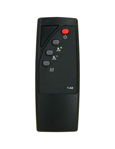 Control Remoto Chimenea ClassicFlame DFI-8511 Infrarrojo