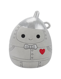 Squishmallows El Hombre de Hojalata 25 cm Peluche Oficial