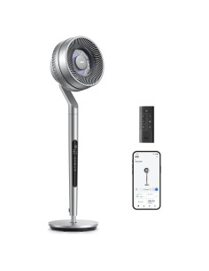 Ventilador de pedestal Dreo DR-HPF005S 10 aspas 10 velocidades