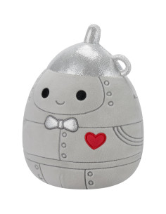 Squishmallows El Hombre de Hojalata 25 cm Peluche Oficial 2