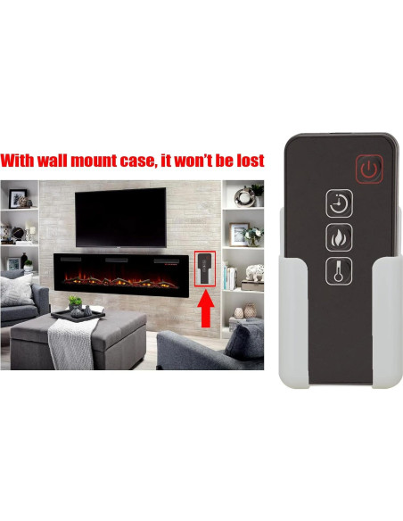 Control Remoto Infrarrojo YAOHUIMI para Calentador