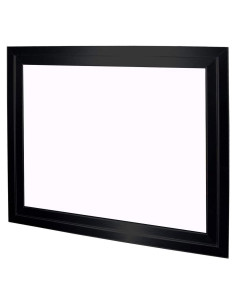 Kit de Recorte Chimenea Eléctrica Dimplex 114 cm Negro