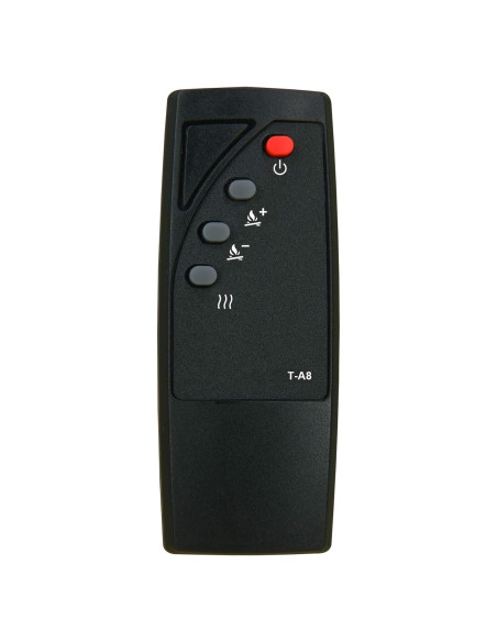 Control Remoto Chimenea ClassicFlame T-A8 Reemplazo