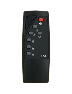 Control Remoto Twin Star ClassicFlame Estufa Eléctrica 2