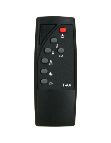 Control Remoto Twin Star ClassicFlame Estufa Eléctrica