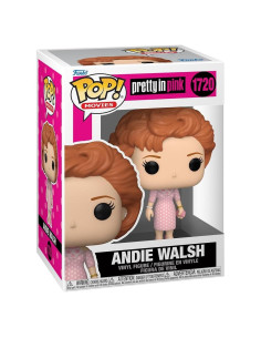 Funko Pop! Andie Walsh - Pretty in Pink - Figura 10.67 cm