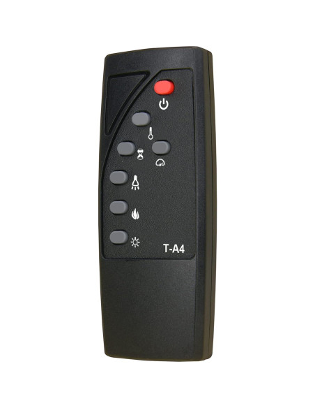 Control Remoto Twin Star ClassicFlame Estufa Eléctrica