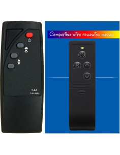 Control Remoto CHOUBENBEN para Estufa Eléctrica Twin Star 2