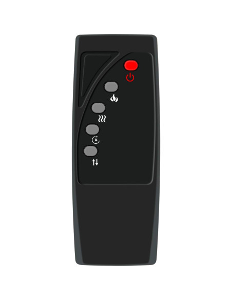 Control Remoto WINFLIKE para Chimenea Innoflame 1400W