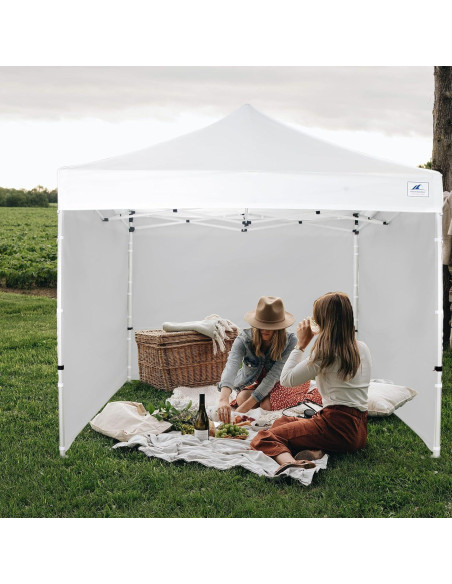 Pared Lateral Carpa Inlun 3 Piezas 2,08 kg Impermeable