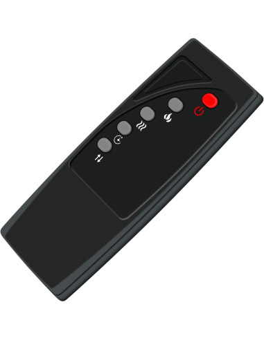 Control Remoto WINFLIKE para Chimenea Innoflame 1400W