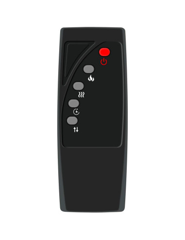 Control Remoto WINFLIKE para Chimenea Innoflame 1400W