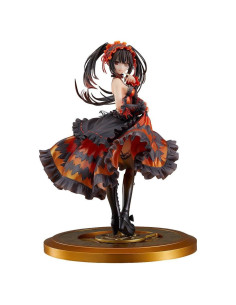 Figura Kurumi Tokisaki 1:7 Good Smile PVC Multicolor