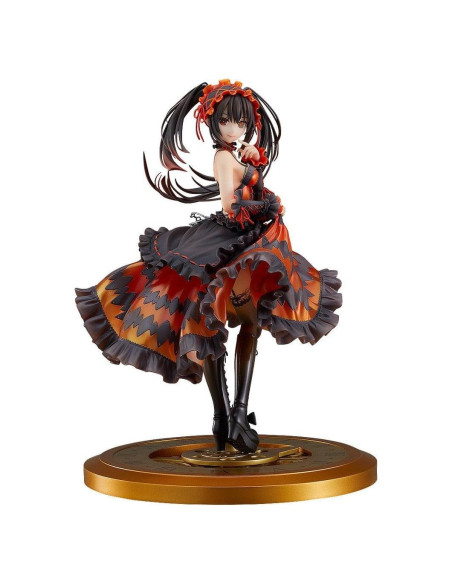 Figura Kurumi Tokisaki 1:7 Good Smile PVC Multicolor