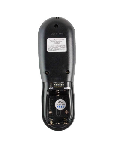 Control Remoto Termostático Chimenea Hearth RCK-K LCD