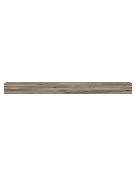 Estante de chimenea Pearl Mantels 492-48, 121,92 cm, Acacia