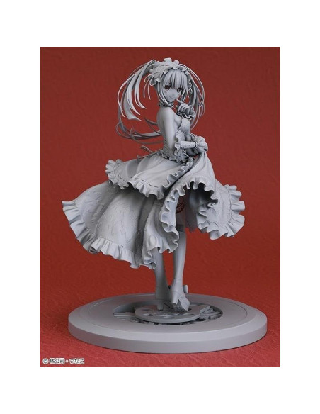 Figura Kurumi Tokisaki 1:7 Good Smile PVC Multicolor