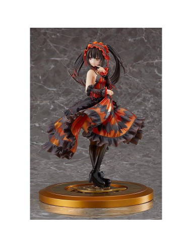 Figura Kurumi Tokisaki 1:7 Good Smile PVC Multicolor