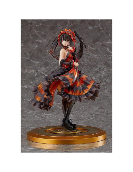Figura Kurumi Tokisaki 1:7 Good Smile PVC Multicolor