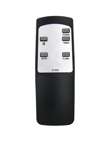 Control Remoto Reemplazo Altra Flame FA23V60L Chimenea