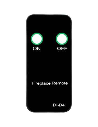 Control Remoto Reemplazo Dimplex DF2608 DF2622 - 40.8g