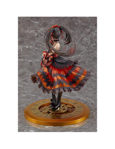 Figura Kurumi Tokisaki 1:7 Good Smile PVC Multicolor