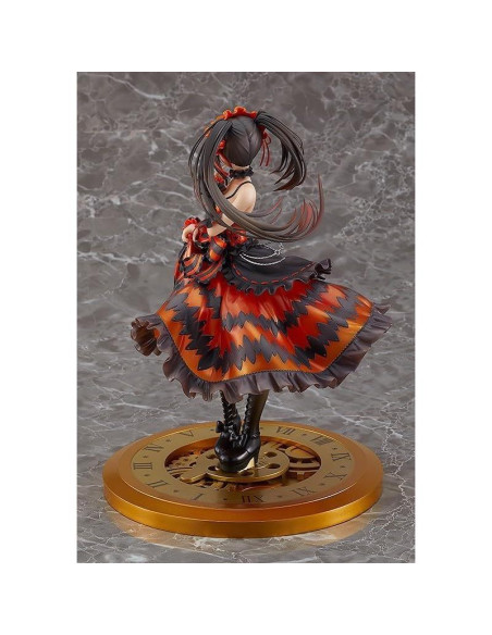 Figura Kurumi Tokisaki 1:7 Good Smile PVC Multicolor