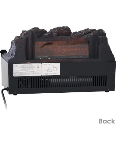 Calefactor Insertador Eléctrico Sunnydaze ZHS-449 4,54 kg