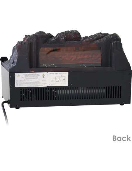 Calefactor Insertador Eléctrico Sunnydaze ZHS-449 4,54 kg