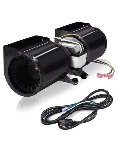 Kit Ventilador Chimenea Criditpid GFK-160A 160 CFM