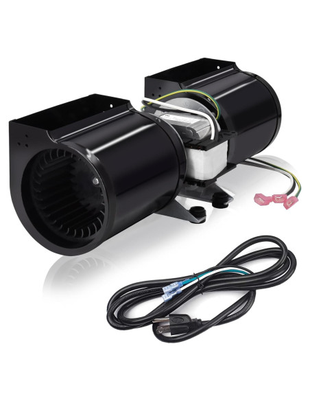 Kit Ventilador Chimenea Criditpid GFK-160A 160 CFM