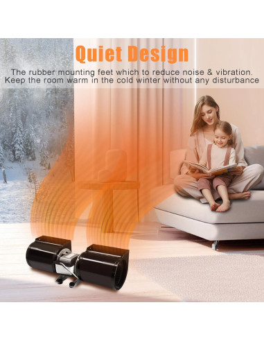 Kit Ventilador Chimenea Criditpid GFK-160A 160 CFM