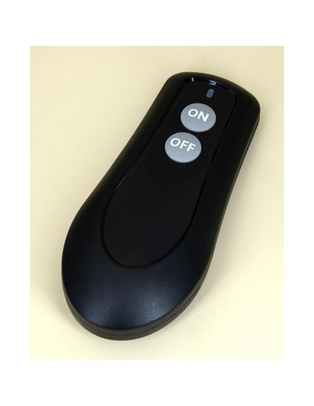 Control Remoto y Receptor Dimplex APT-1315 para Chimenea