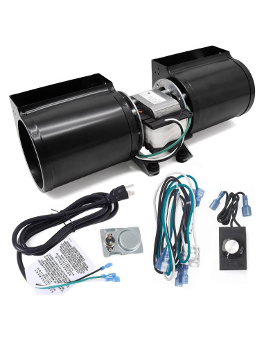 Kit Soplador de Chimenea Adviace GFK-160A 162 CFM