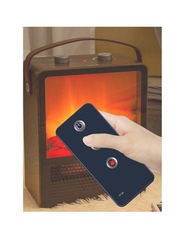 Control Remoto RETROSUN JY-3A para Chimenea Pleasant Hearth