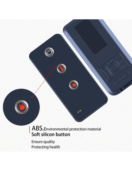 Control Remoto RETROSUN JY-3A para Chimenea Pleasant Hearth