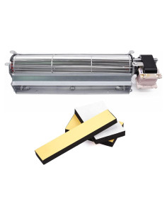 Ventilador de Chimenea Hipoilk GA3700 160 CFM 3000 RPM