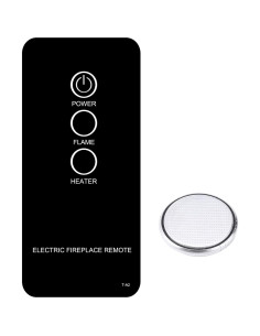 Control Remoto RCECAOSHAN para Estufa Twin Star Duraflame 2