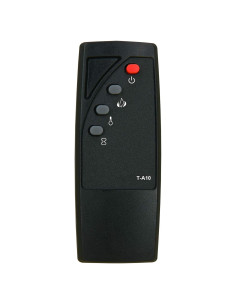 Control Remoto Estufa Chimenea Eléctrica Twin Star T-A10
