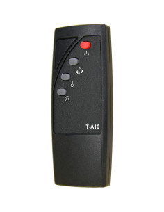 Control Remoto Estufa Chimenea Eléctrica Twin Star T-A10 2